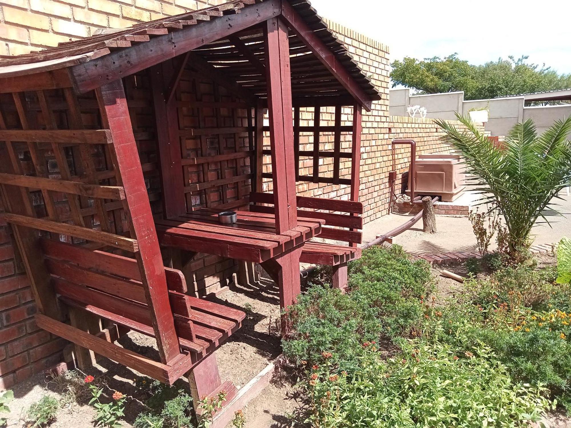 גרייפדאם Sunrose Group Of Guesthouses מראה חיצוני תמונה