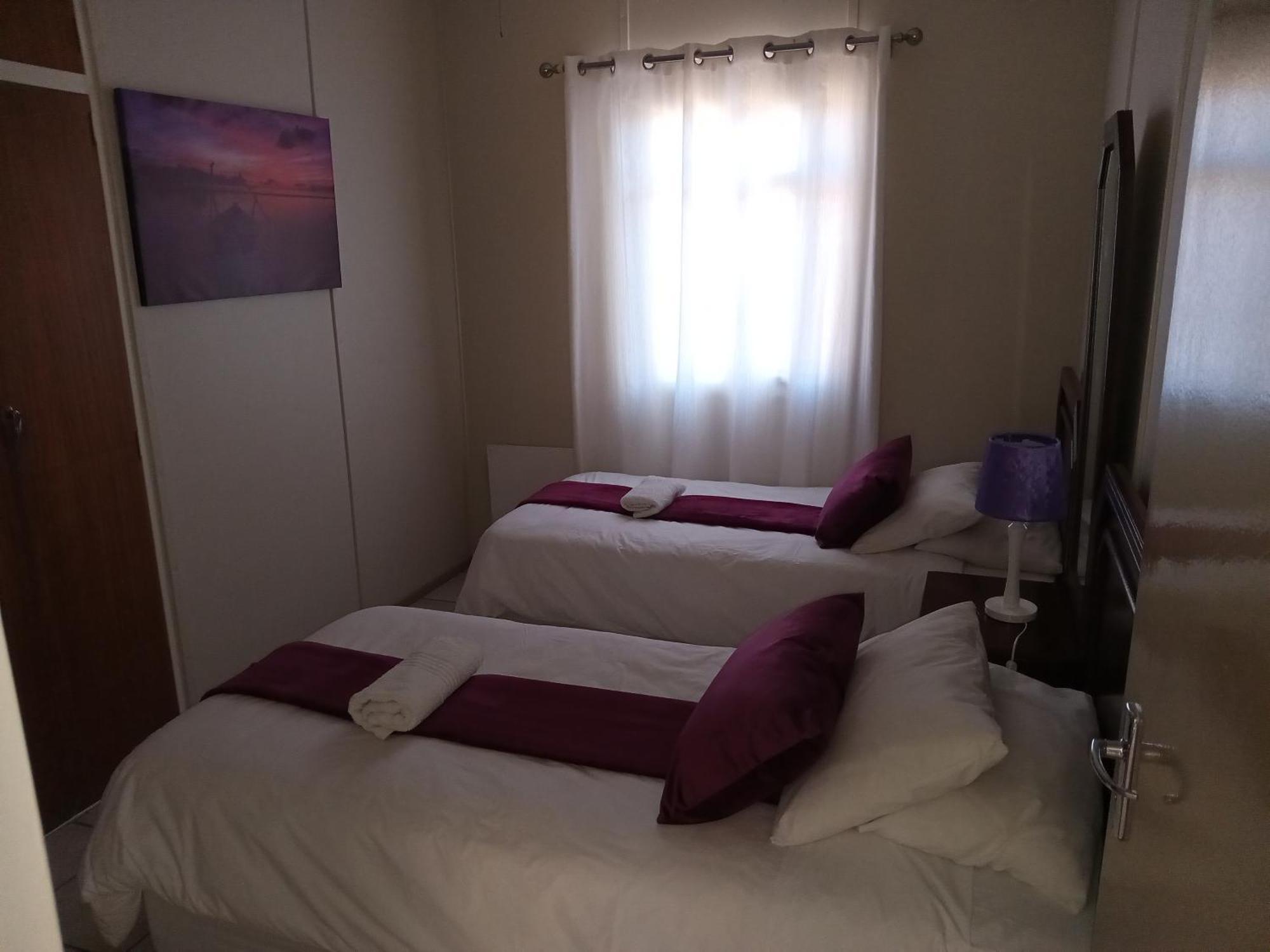 גרייפדאם Sunrose Group Of Guesthouses מראה חיצוני תמונה