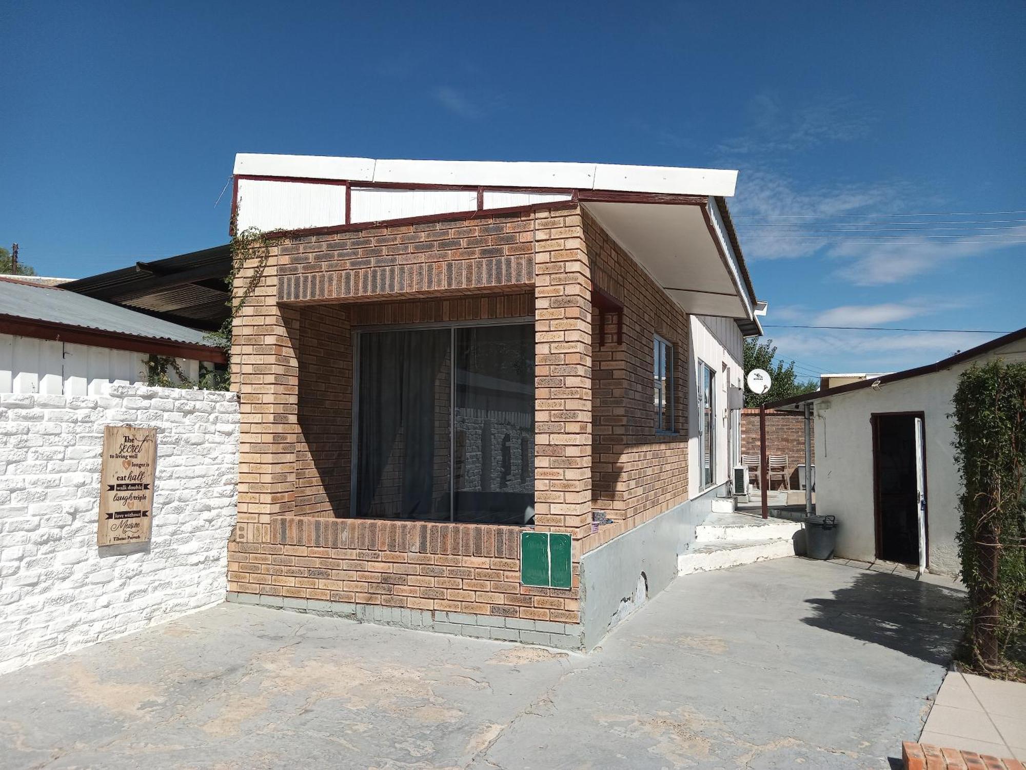 גרייפדאם Sunrose Group Of Guesthouses מראה חיצוני תמונה