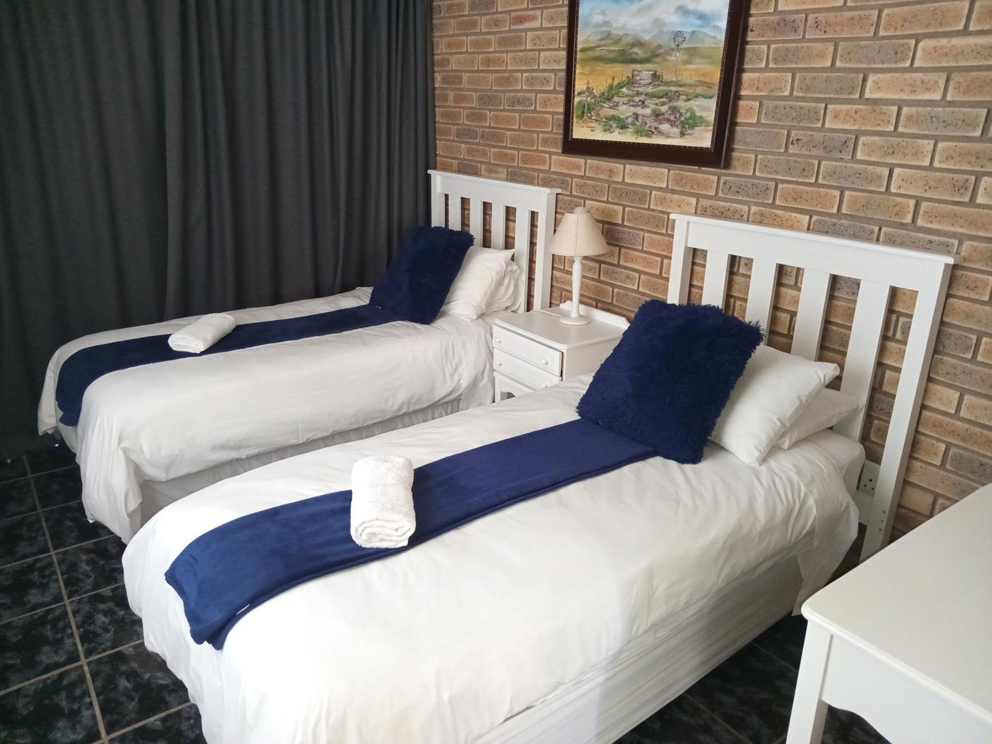 גרייפדאם Sunrose Group Of Guesthouses מראה חיצוני תמונה