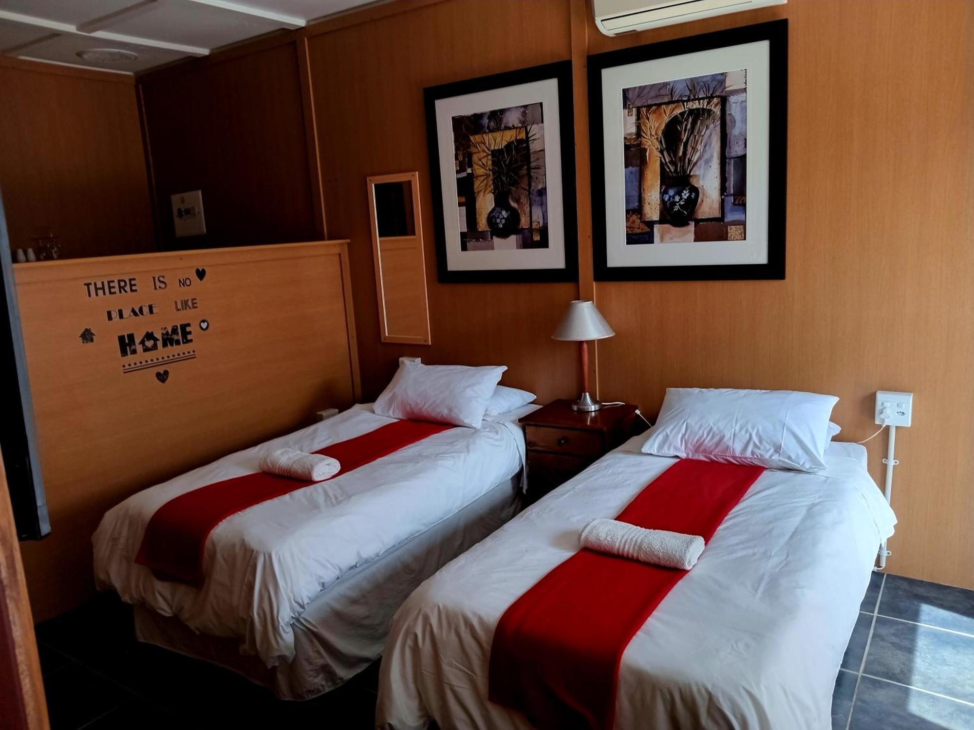גרייפדאם Sunrose Group Of Guesthouses מראה חיצוני תמונה