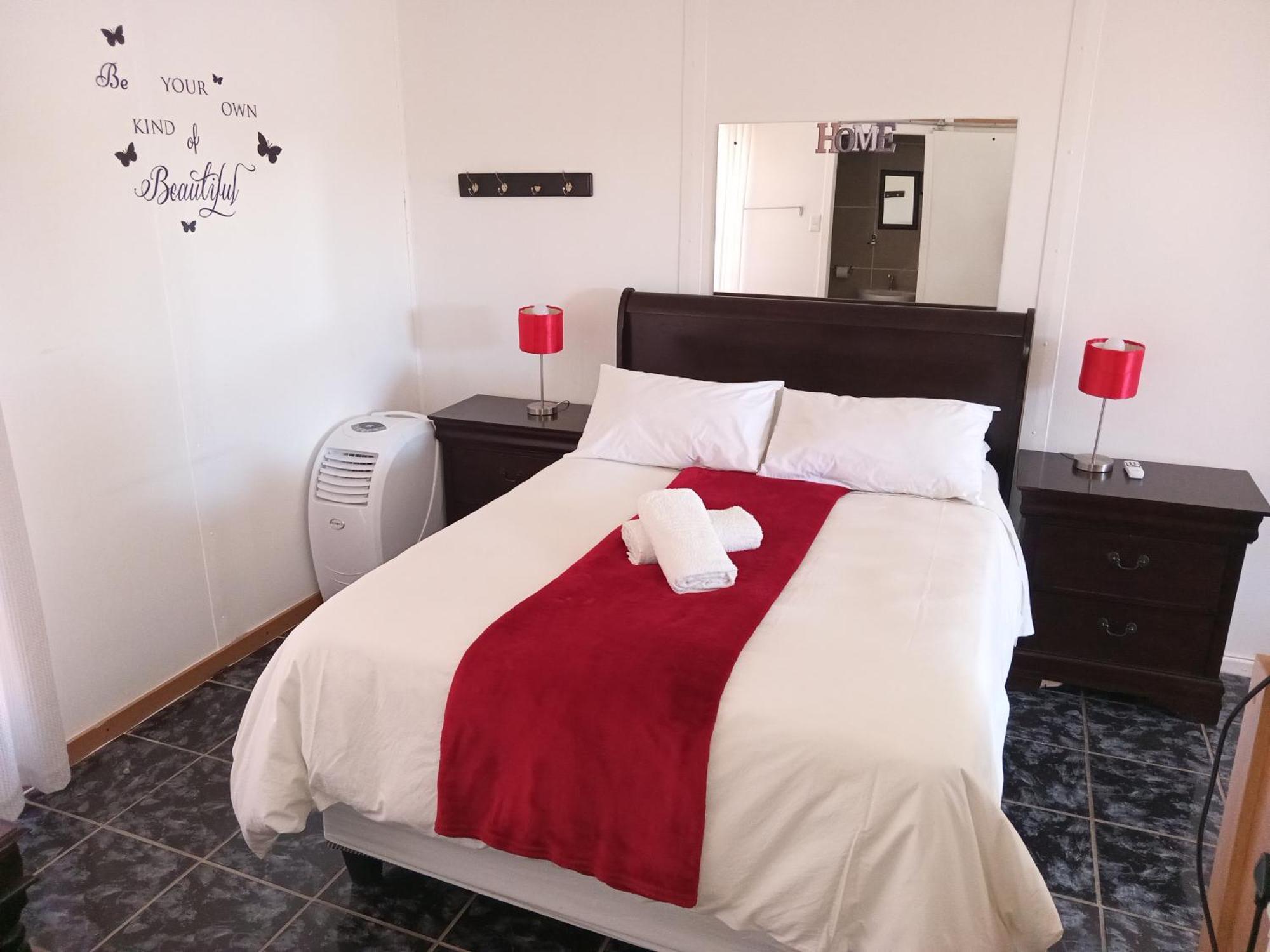 גרייפדאם Sunrose Group Of Guesthouses מראה חיצוני תמונה