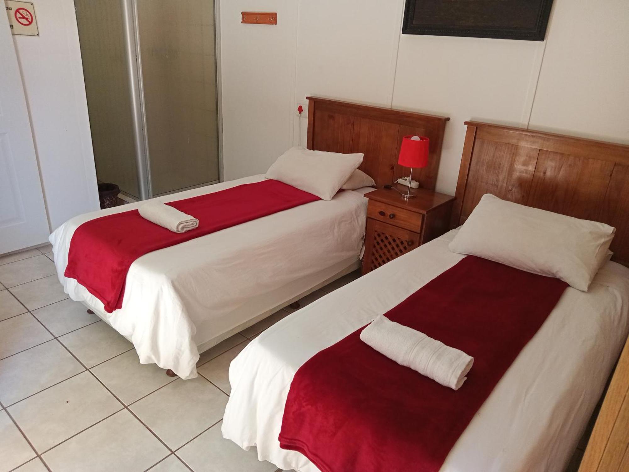גרייפדאם Sunrose Group Of Guesthouses מראה חיצוני תמונה